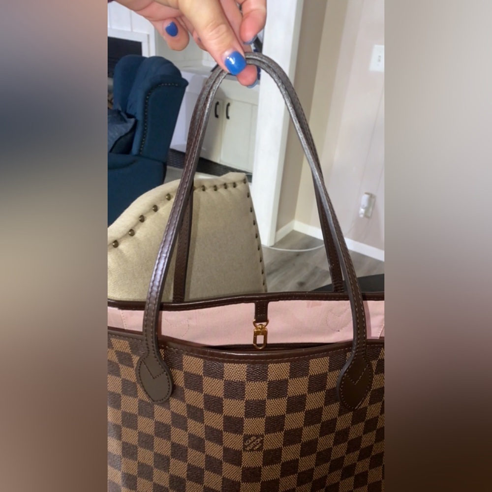 Louis Vuitton neverfull mm